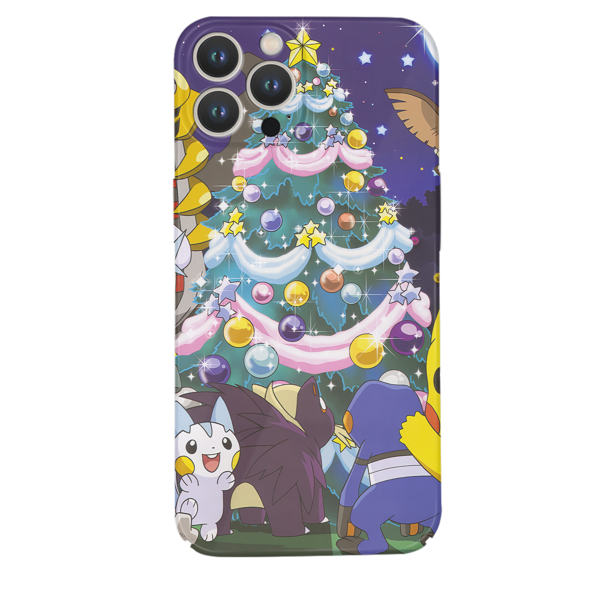 （画像用） ポケットモンスター Pokémon 【iPhone 14シリーズ対応】ハードケース